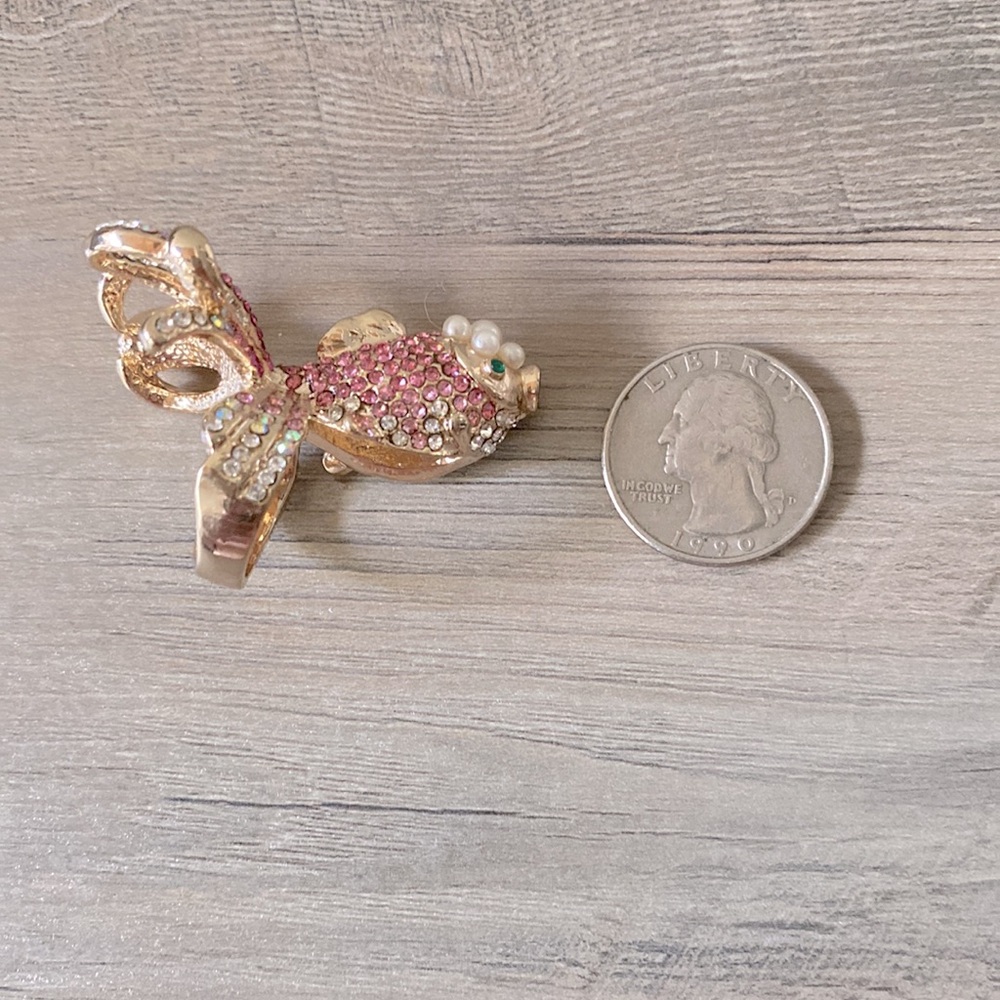 Express Fish Ring - Picture 5 of 5
